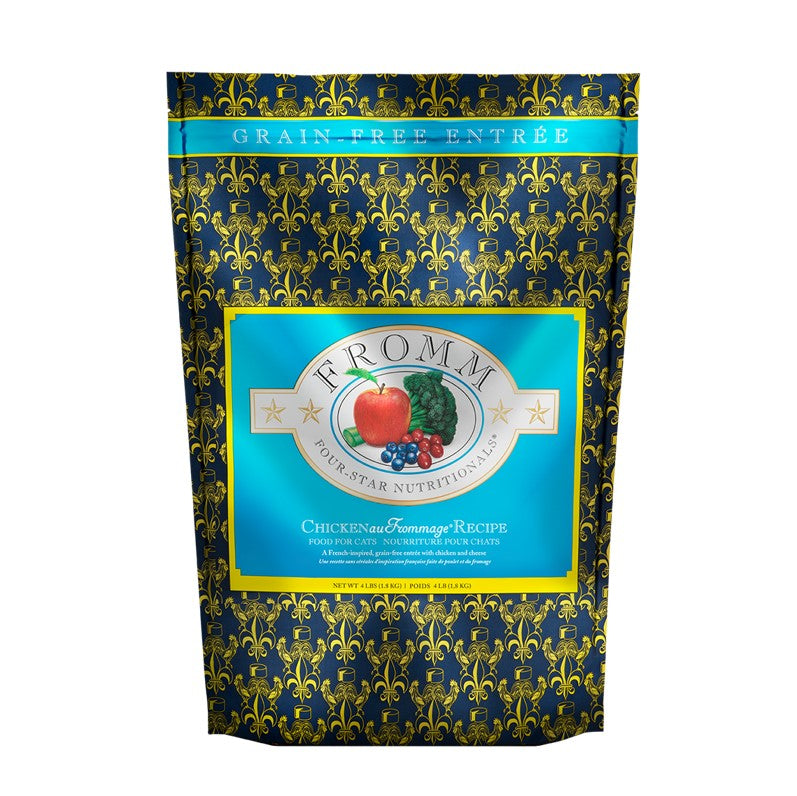 Fromm Four Star Nutritionals Dry Cat Food – The Angels Pet Store