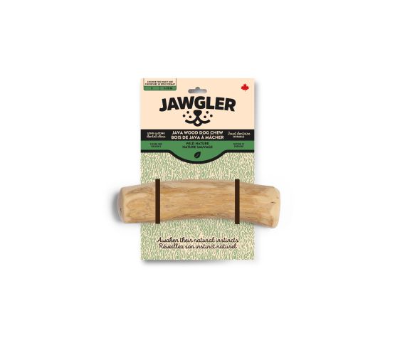 Jawgler - Java Wood Chew - Wild Nature – The Angels Pet Store