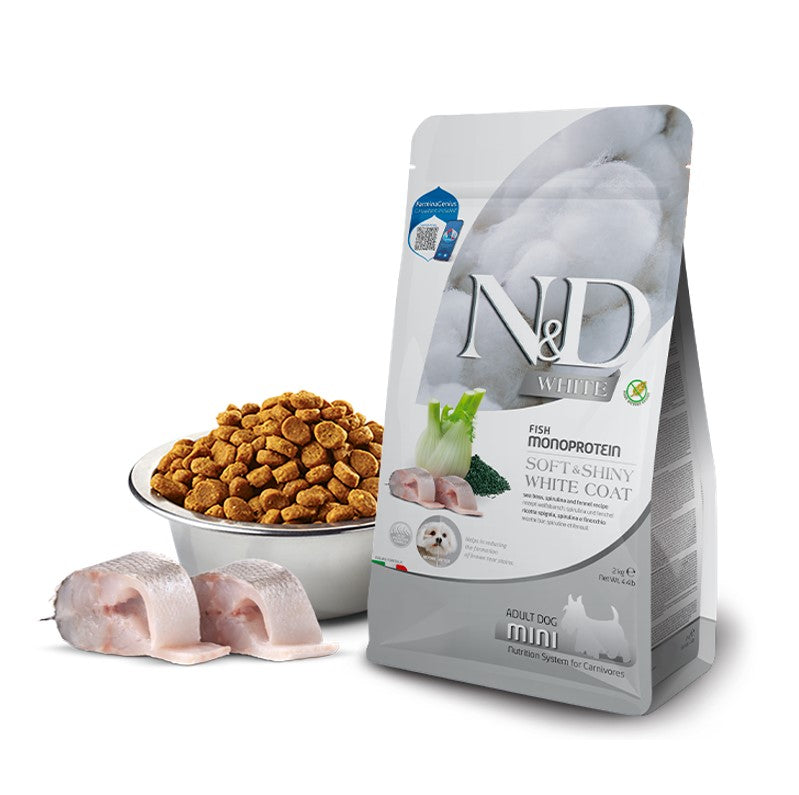 Farmina n&d grain free dog food shop