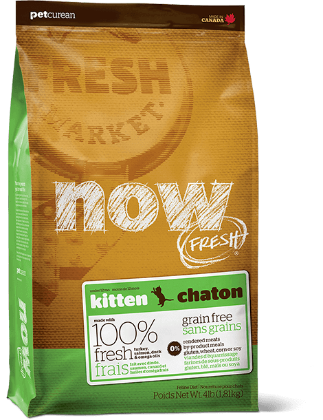Petcurean sales now fresh