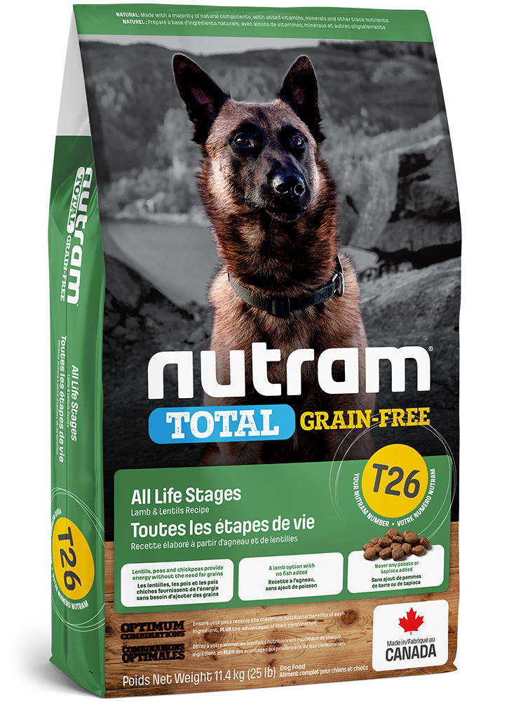 Nutram t23 2025