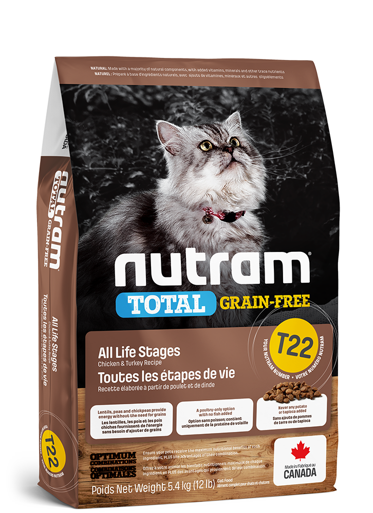 Nutram grain hot sale free dog food