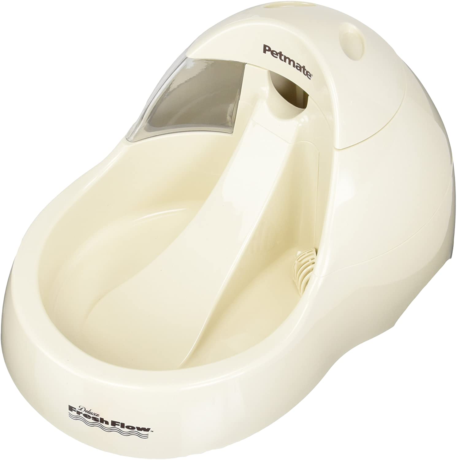 Petmate Medium Deluxe Fresh Flow Pet Fountain The Angels Pet Store