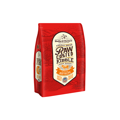 Stella Chewy s Raw Coated Kibble Dry Dog Food The Angels Pet