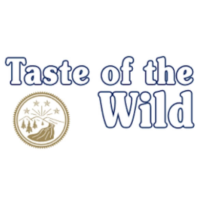 Taste of the Wild, high-quality, affordable dog foods with protein natural diet. real meat, fish or fowl wild boar, bison, smoked trout, roasted duck, venison, Angus beef
