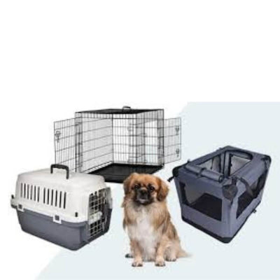 Crates, Cages & Kennels for Dogs