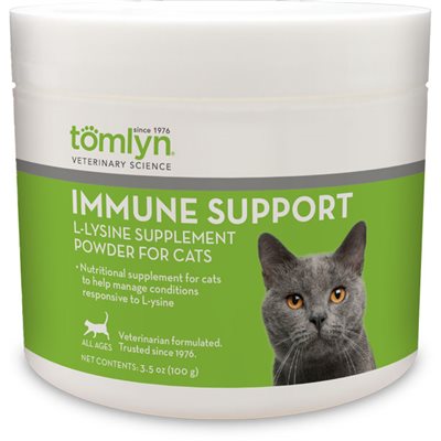 Tomlyn - L-Lysine Powder (100g)