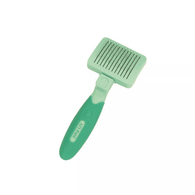 Brosse autonettoyante pour chien Li'l Pals