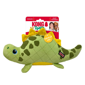 KONG Dynos Roars Green - Medium / Large