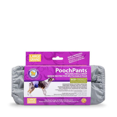 Pooch Pad - PoochPants Reusable Male Wrap