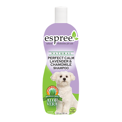 Espree - Perfect Calm Shampoo With Lavender & Chamomile For Dogs 20oz