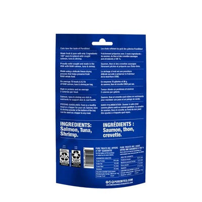 PureBites - Ocean Medley Freeze-Dried Cat Treat - 22gm