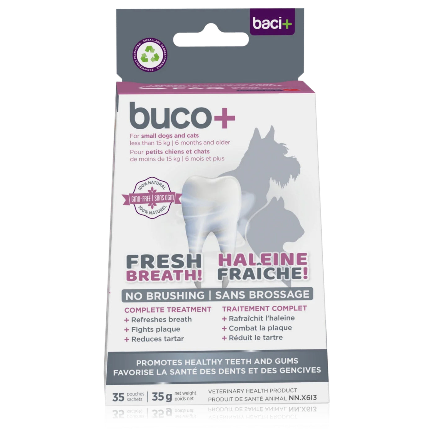 Buco+ oral health