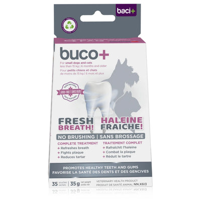 Buco+ oral health