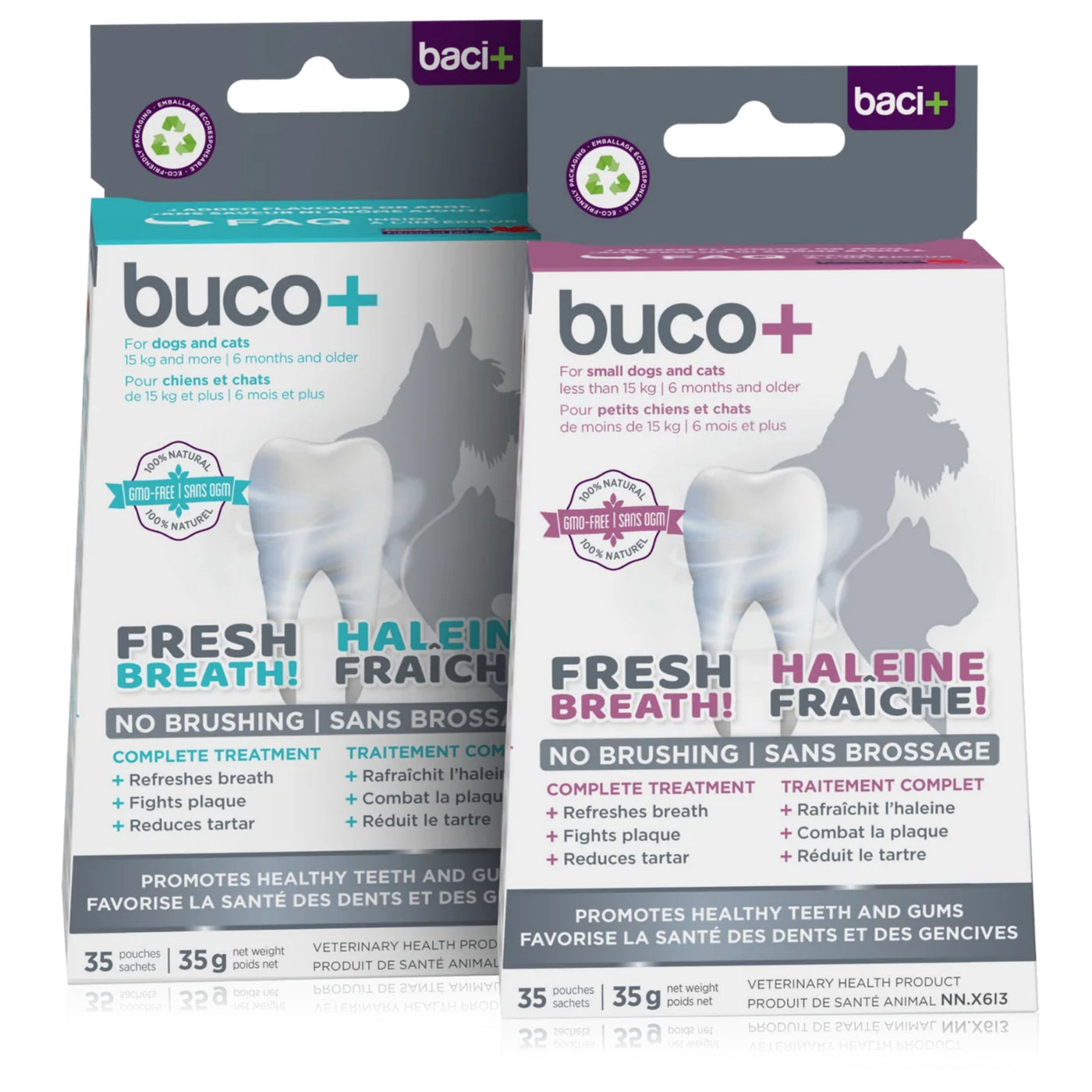 Buco+ oral health