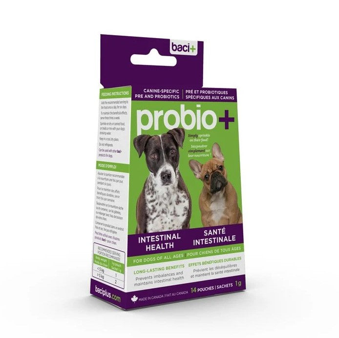 Throw+ Probio+ pour Chiens