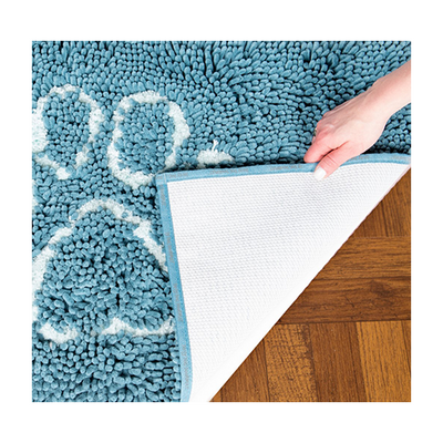 Dog Gone Smart - Dirty Dog Doormat - Pacific Blue 31" x 20"