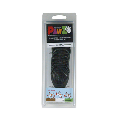 Pawz - Bottes en caoutchouc pour chien
