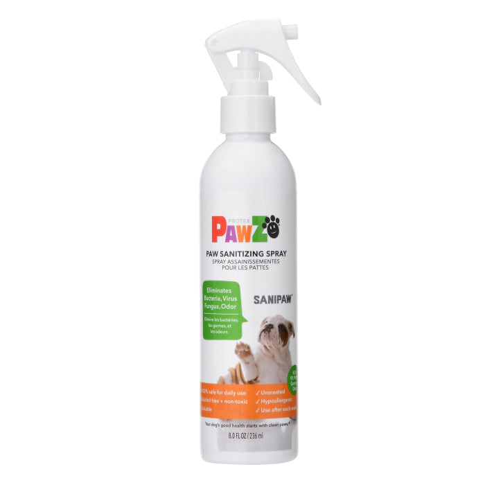 Pawz - Sanipaw Spray 8 oz