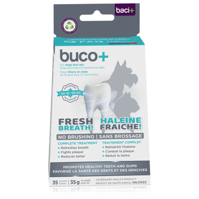 Buco+ oral health