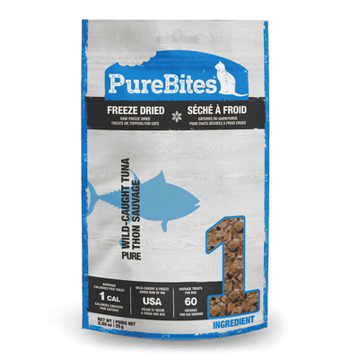 PureBites for Cats - Tuna Freeze Dried Treats