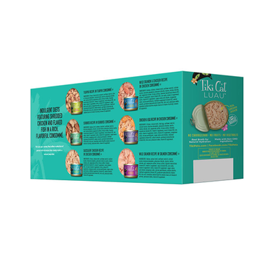 Tiki Cat - Luau - Wet Cat Food