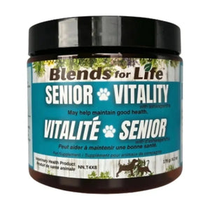 Blends for Life - Senior Vitality for Dogs and Cats - 175g