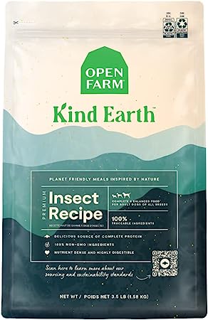 Open-Farm-Kind-Farm-Insect-Recipe-Dry-Dog-Food-3.5lbs