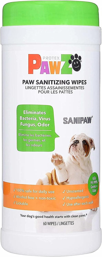 Protex-PAWZ-SANIPAW-Odor-Eliminating-Paw-Wipes-60-Wipes
