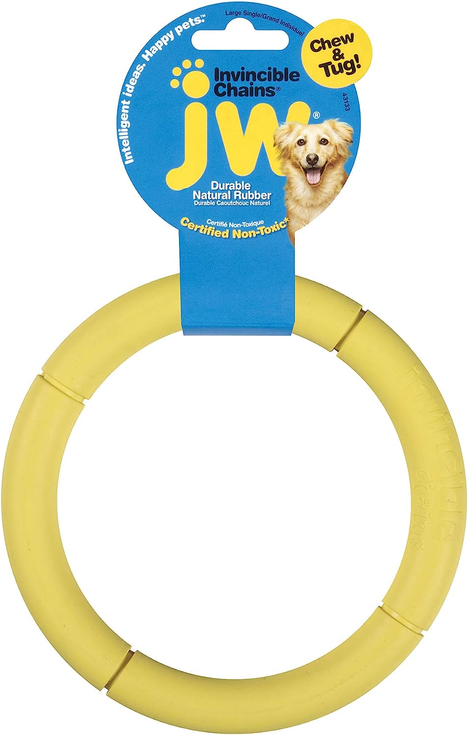 JW-Pet-Company-Invincible-Chains-LS-Single-Dog-Toy-Large