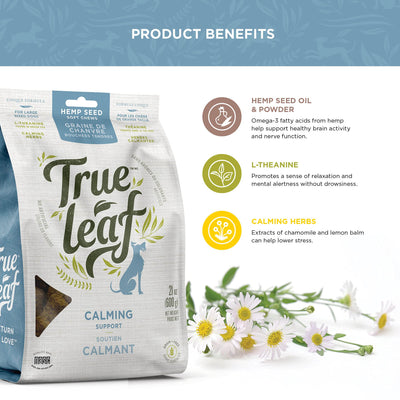 True Leaf - Calming Support for Dogs