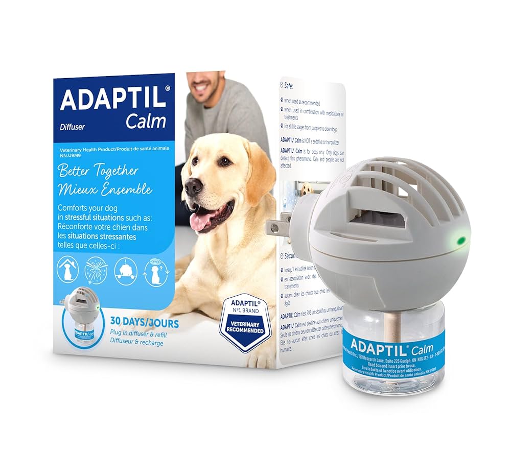 Adaptil - Diffuser Starter Kit for Dogs