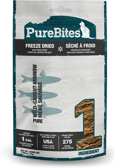 PureBites-Cat-Treats-Minnow-Freeze-Dried-31g
