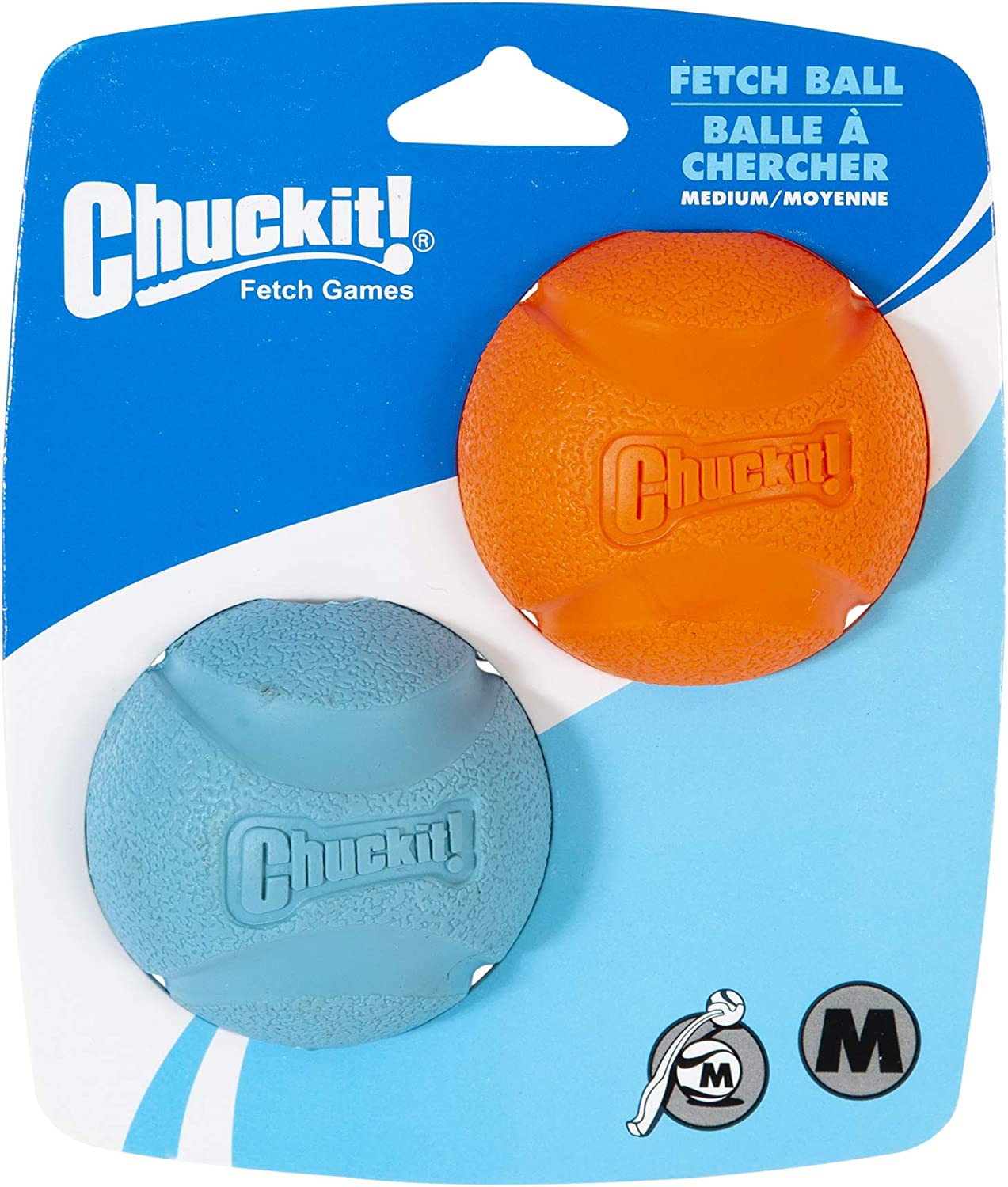 ChuckIt!-Dog-Toy-Fetch-Ball-2Pack-Medium