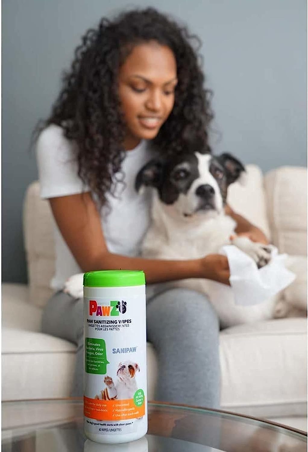 Protex-PAWZ-SANIPAW-Odor-Eliminating-Paw-Wipes-60-Wipes