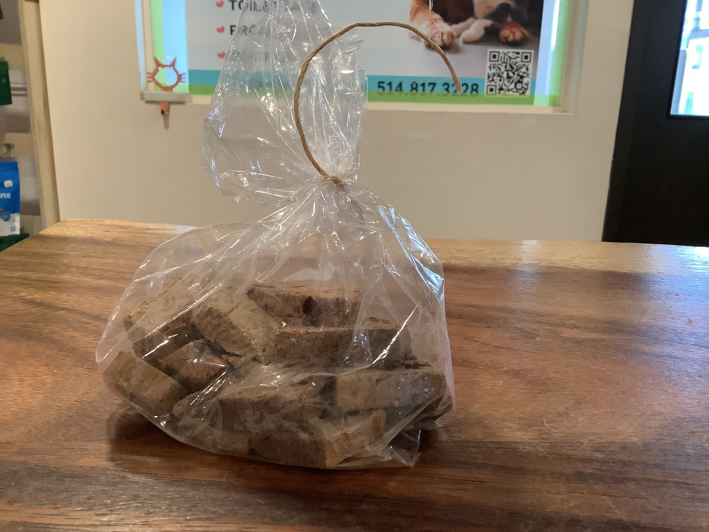 Dog or Cat Treats From Les Anges