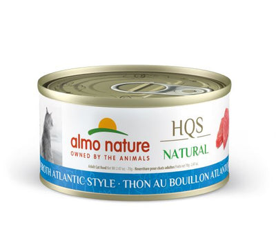 Almo Nature : Nourriture pour chats HSQ Natural Made In Italy