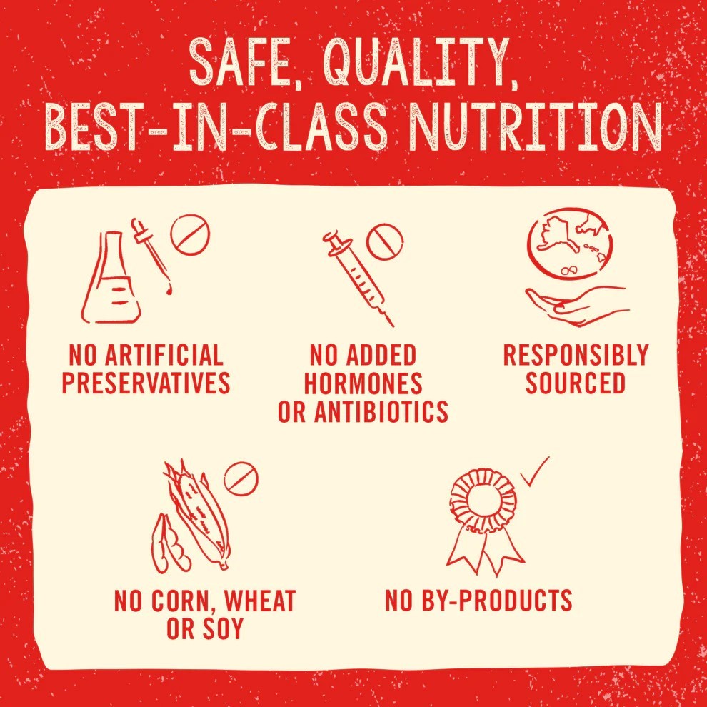 Stella & Chewy's: Absolutely Rabbit Freeze-Dried Raw Dinner Patties (14oz)