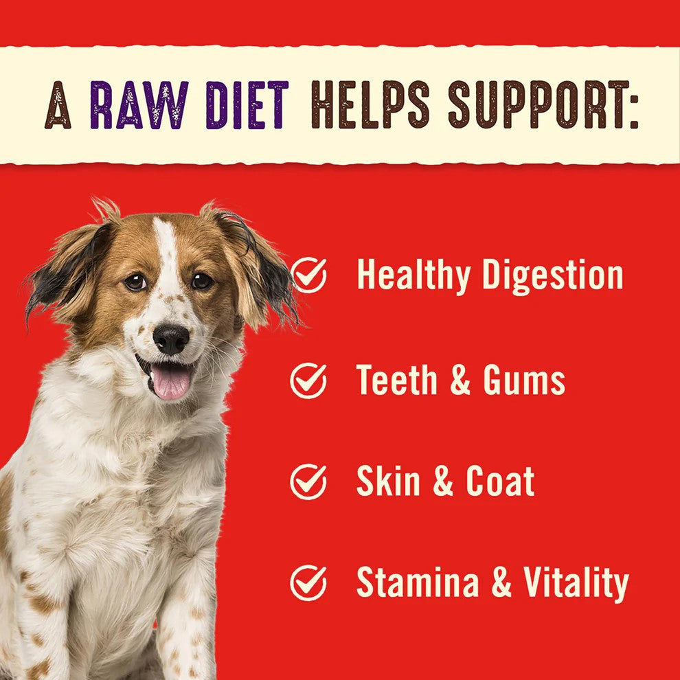 Stella & Chewy's: Absolutely Rabbit Freeze-Dried Raw Dinner Patties (14oz)