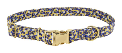 Coastal Accent Dog Collar - Small