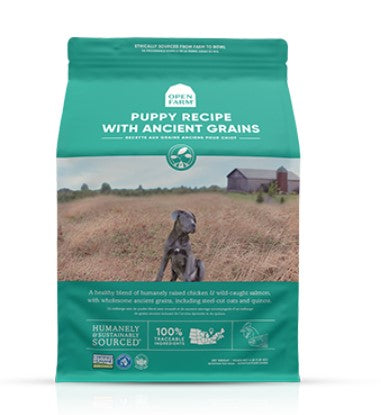 Open Farm Puppy Ancient Grain