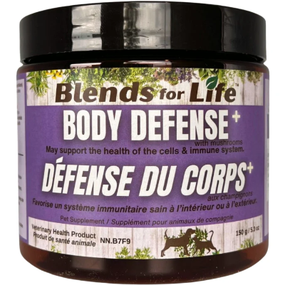 Blends for Life - Body Defense+ Pet Supplement (150g)