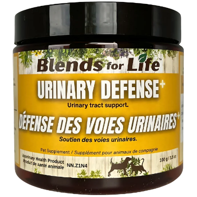 LIVSTRONG - Soutien à la santé de la défense des voies urinaires pour chiens et chats