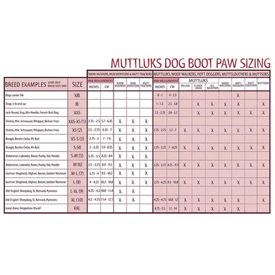 Muttluks: Muttsoks
