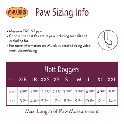 Muttluks : Hott Doggers