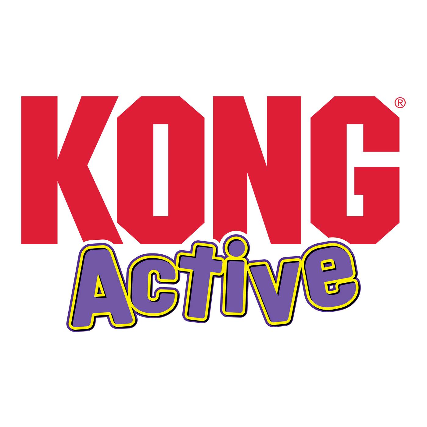 KONG - Active Cat Scrunchie Cat Toy