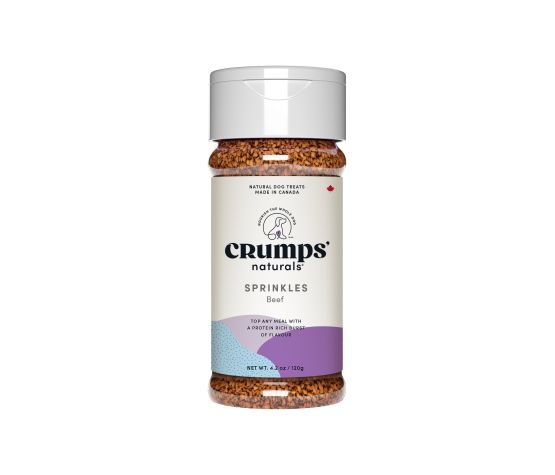 Crumps ' Naturals - Beef Sprinkles