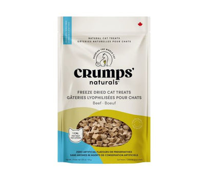 Crumps' Naturals - Cat Treats - Freeze Dried (30g)