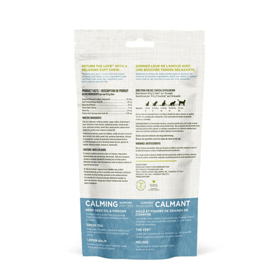 True Leaf - Calming Support Chews for Cats (50gm)