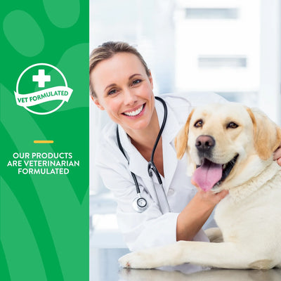 NaturVet - Advanced Probiotics & Enzymes + PB6 Powder